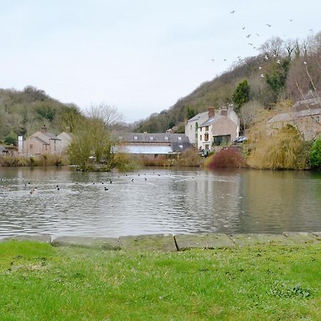 Mill Pond Cottage Cromford Exteriér fotografie