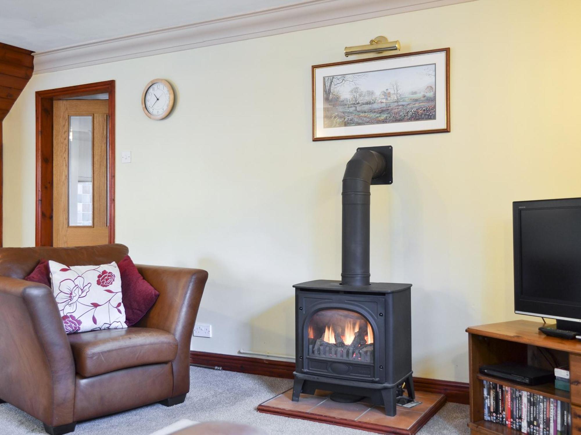 Mill Pond Cottage Cromford Exteriér fotografie