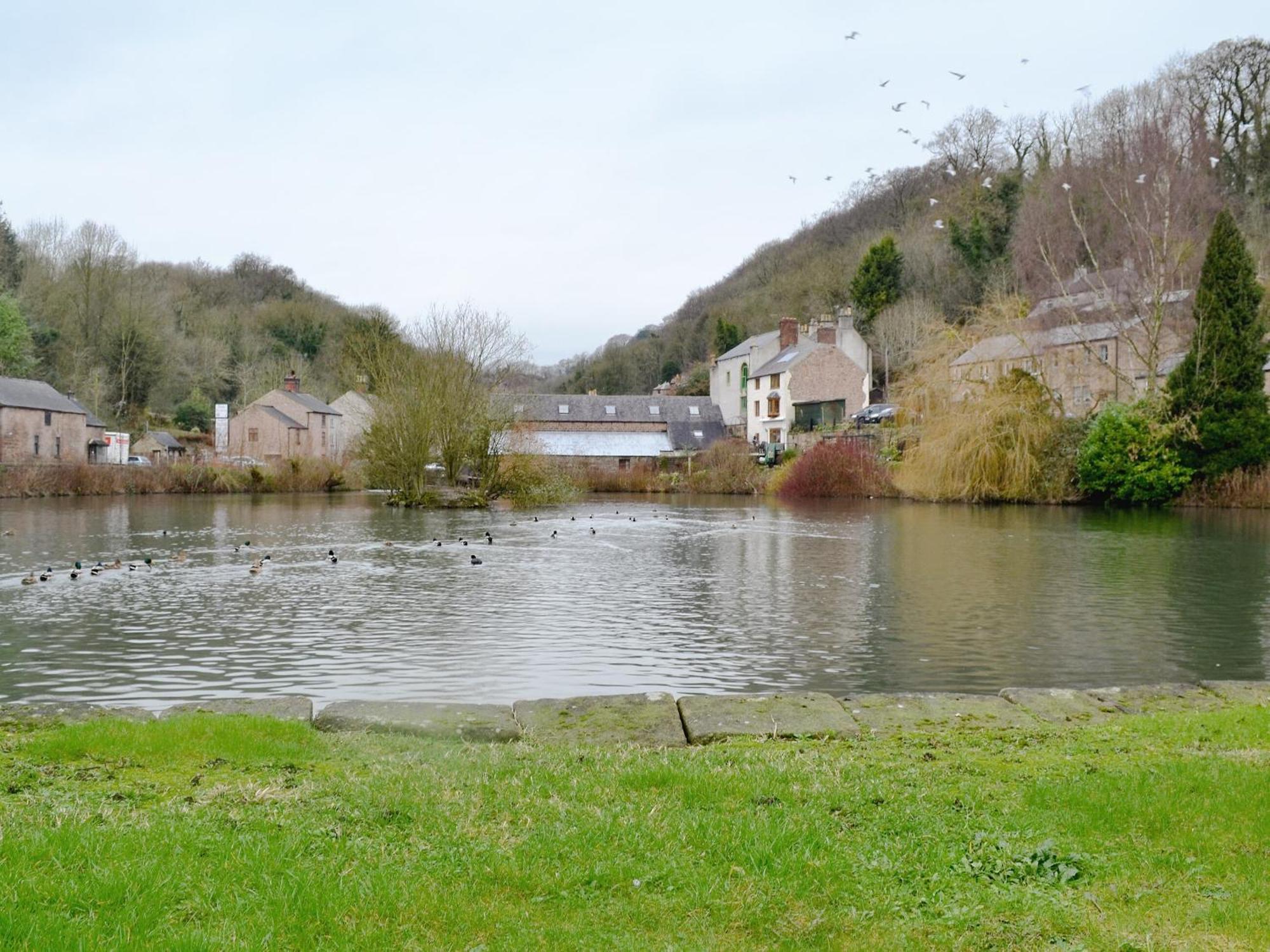 Mill Pond Cottage Cromford Exteriér fotografie