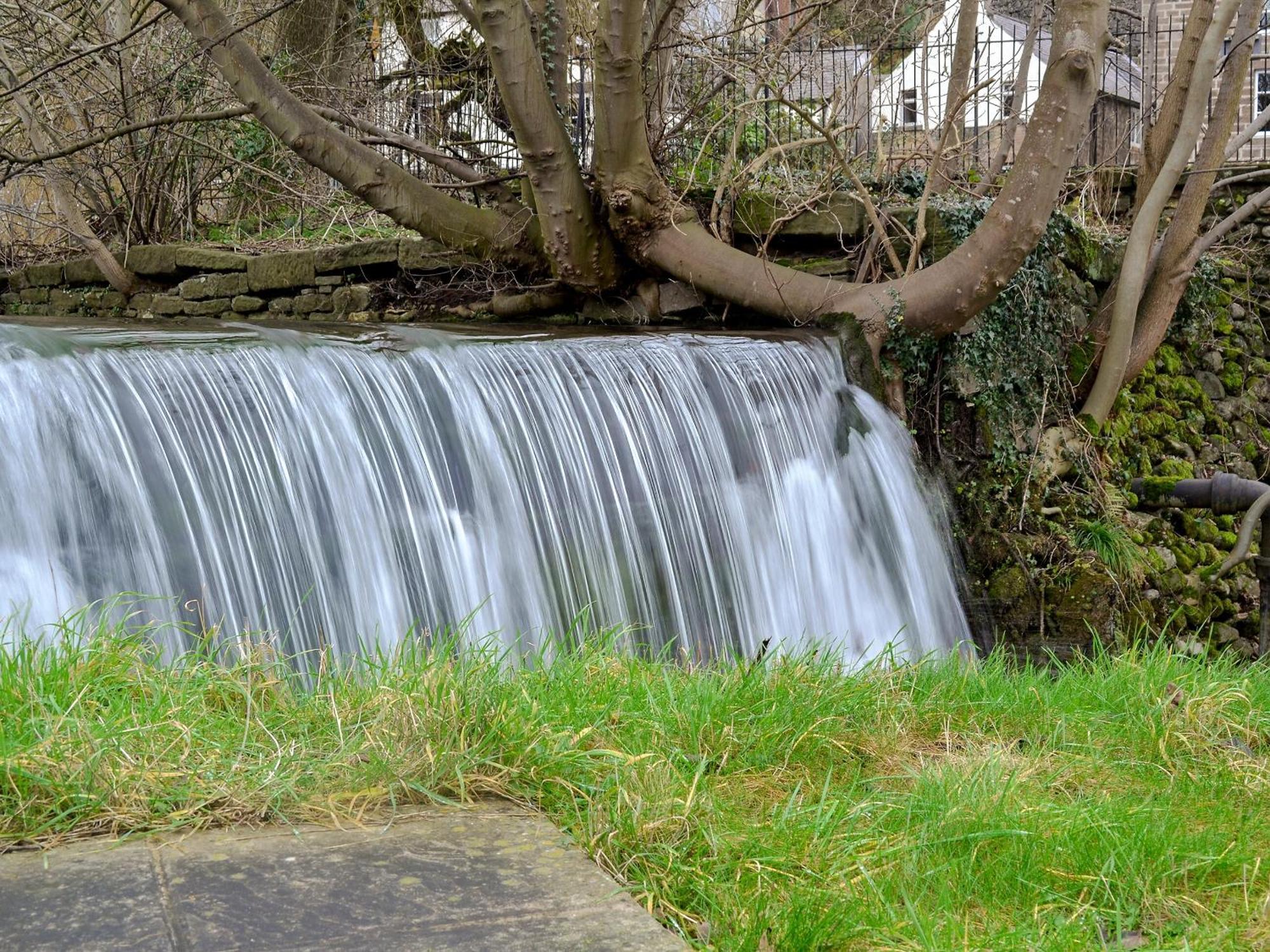 Mill Pond Cottage Cromford Exteriér fotografie