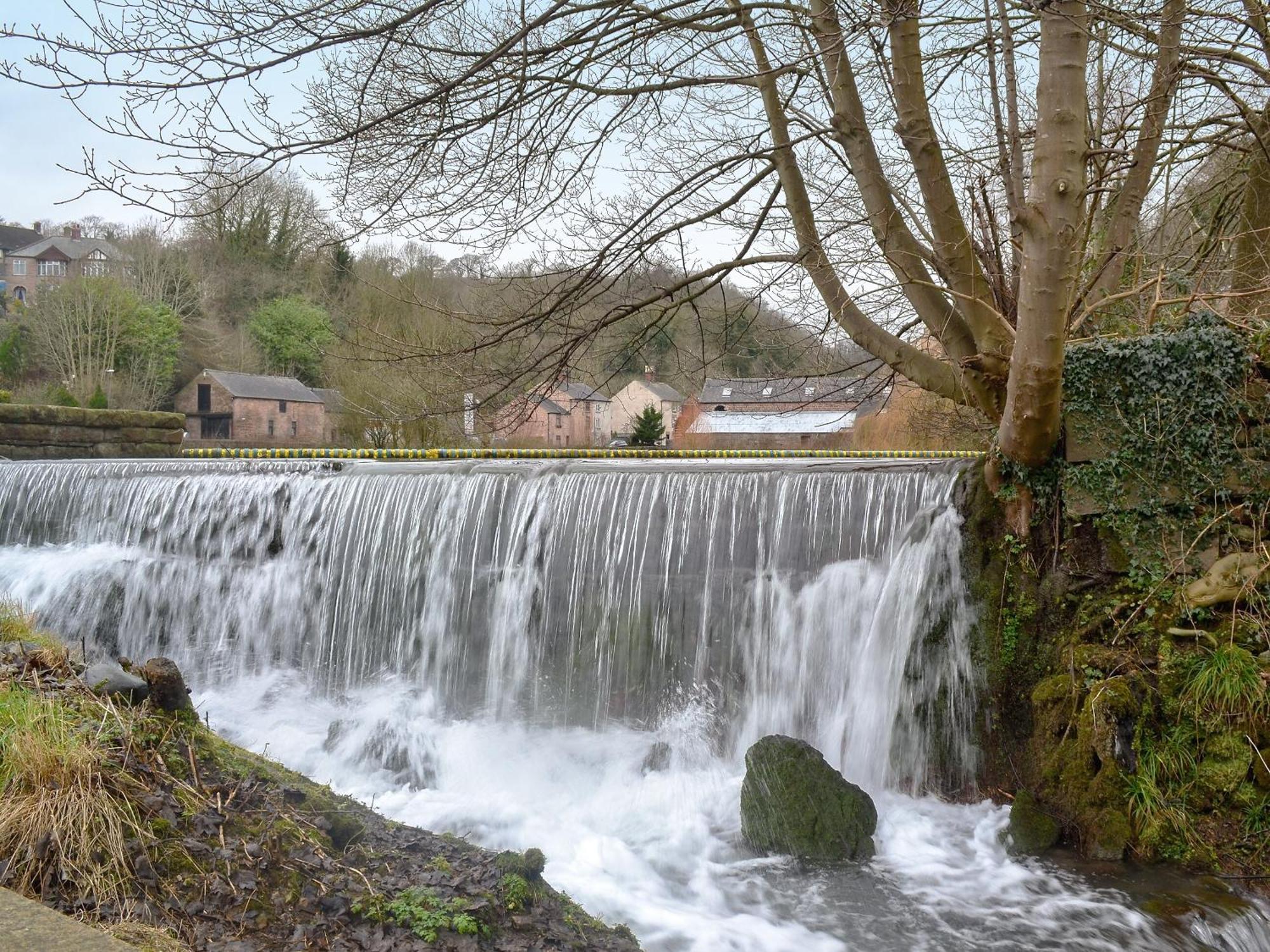 Mill Pond Cottage Cromford Exteriér fotografie